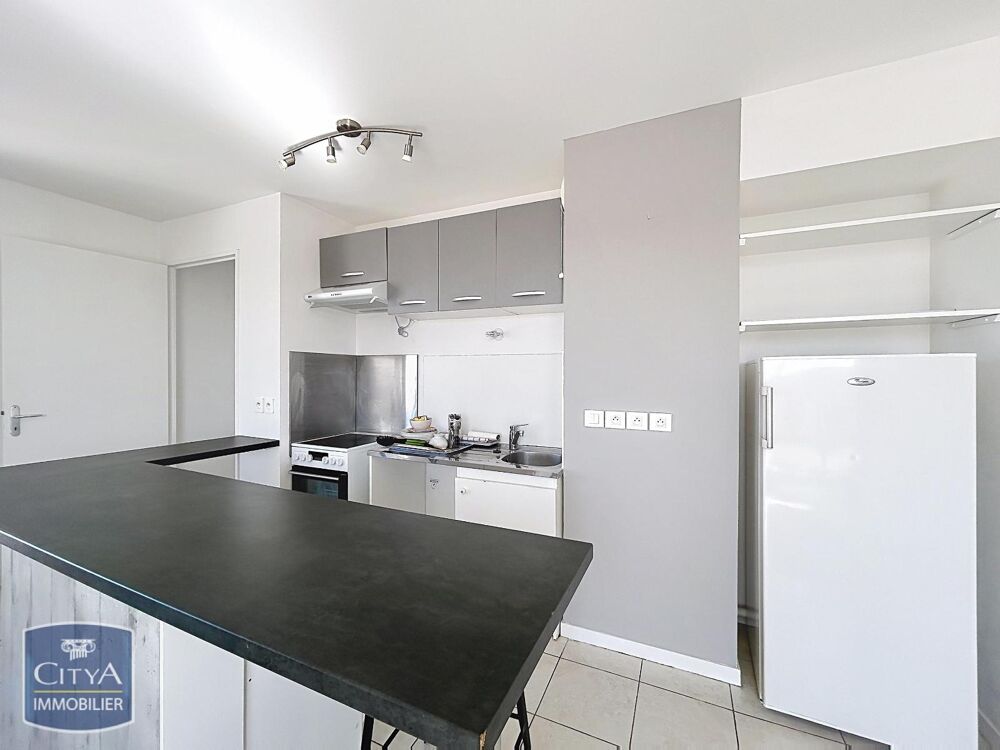 EXCLUSIVITÉ - APPARTEMENT MEUBLE 2 PIÈCES - VAULX EN VEL....