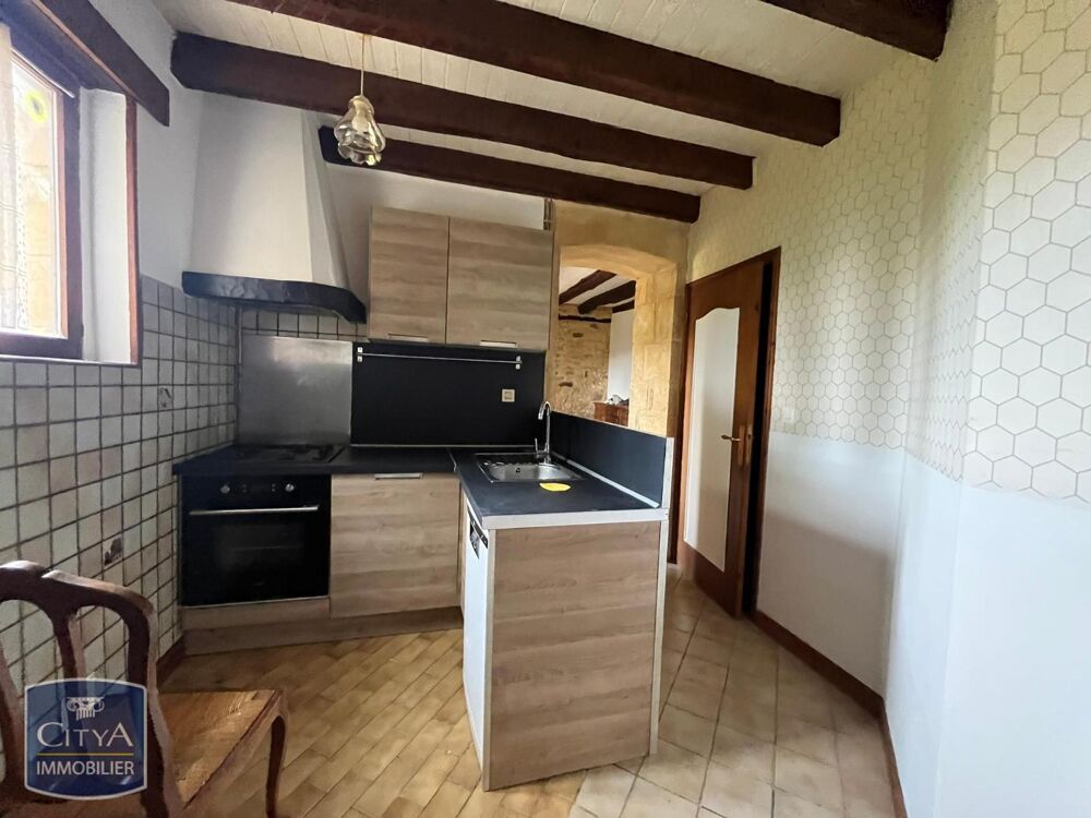 location Maison - 4 pièce(s) - 90 m² Archignac (24590)