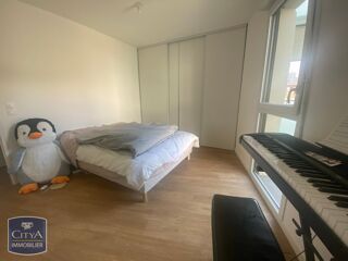  Appartement à louer 2 pièces 40 m²