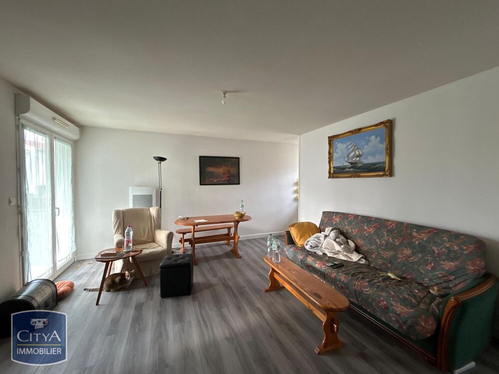À LOUER à Limoges : Appartement récent T3 à Beaune les M....