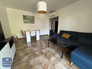 Appartement à louer 2 pièces 48 m²