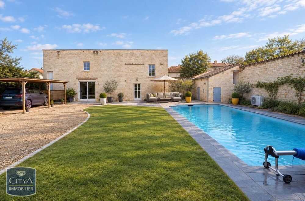 location Maison - 4 pièce(s) - 123 m² Marçay (37500)