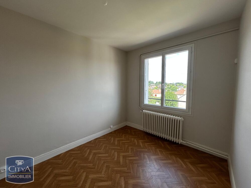 location Appartement - 3 pièce(s) - 56 m² Nevers (58000)