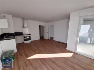  Appartement à louer 3 pièces 58 m²