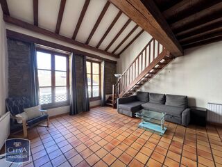  Appartement à louer 2 pièces 73 m²