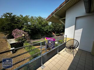  Appartement à louer 2 pièces 48 m²