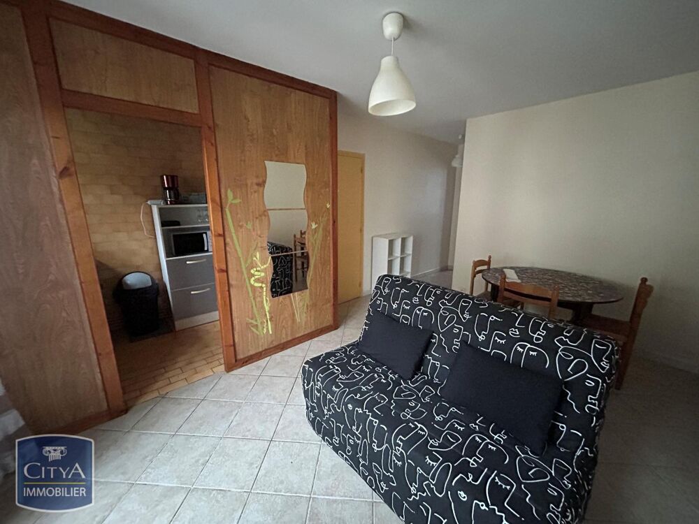 location Appartement - 2 pièce(s) - 35 m² Périgueux (24000)