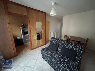  Appartement à louer 2 pièces 35 m²