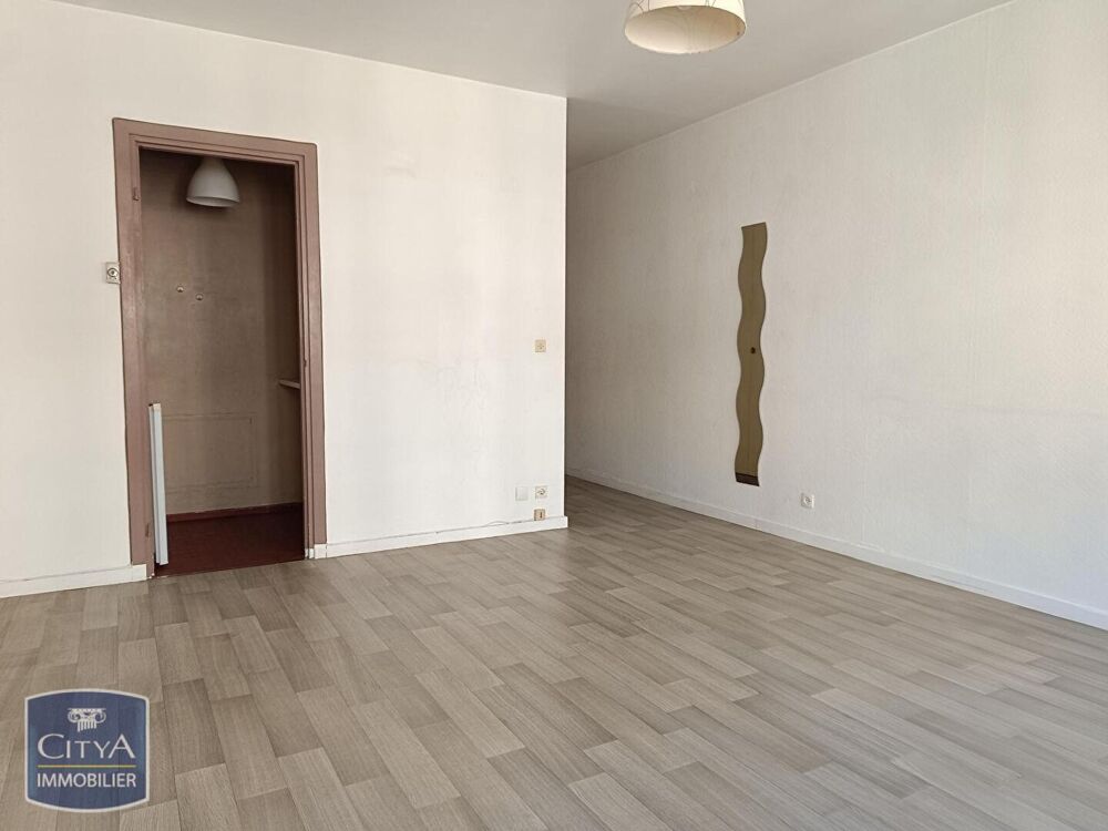 À LOUER : Appartement de type studio situé dans la rue N....