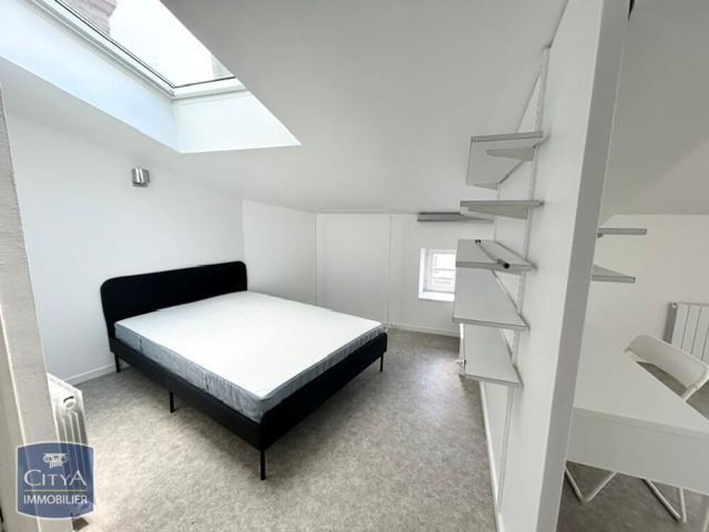 location Appartement - 1 pièce(s) - 20 m² Clermont-Ferrand (63000)