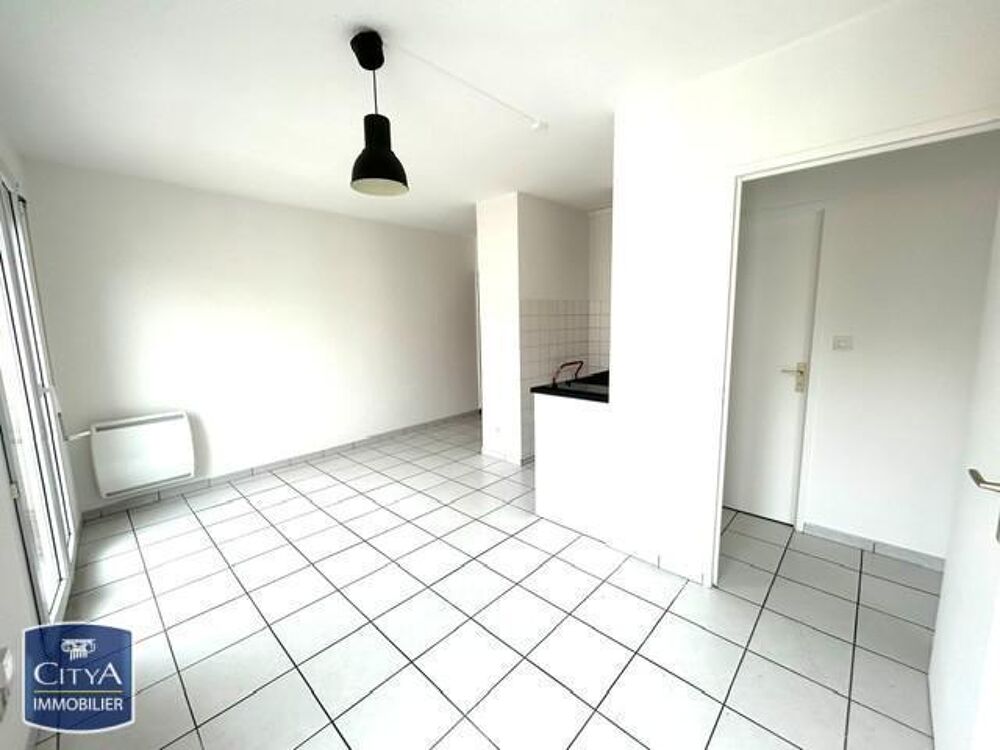 À louer - T2 de 32 m² au coeur de Pamiers - Mathias HERNA....