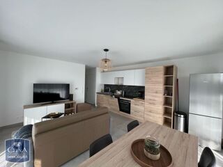  Appartement à louer 3 pièces 64 m²