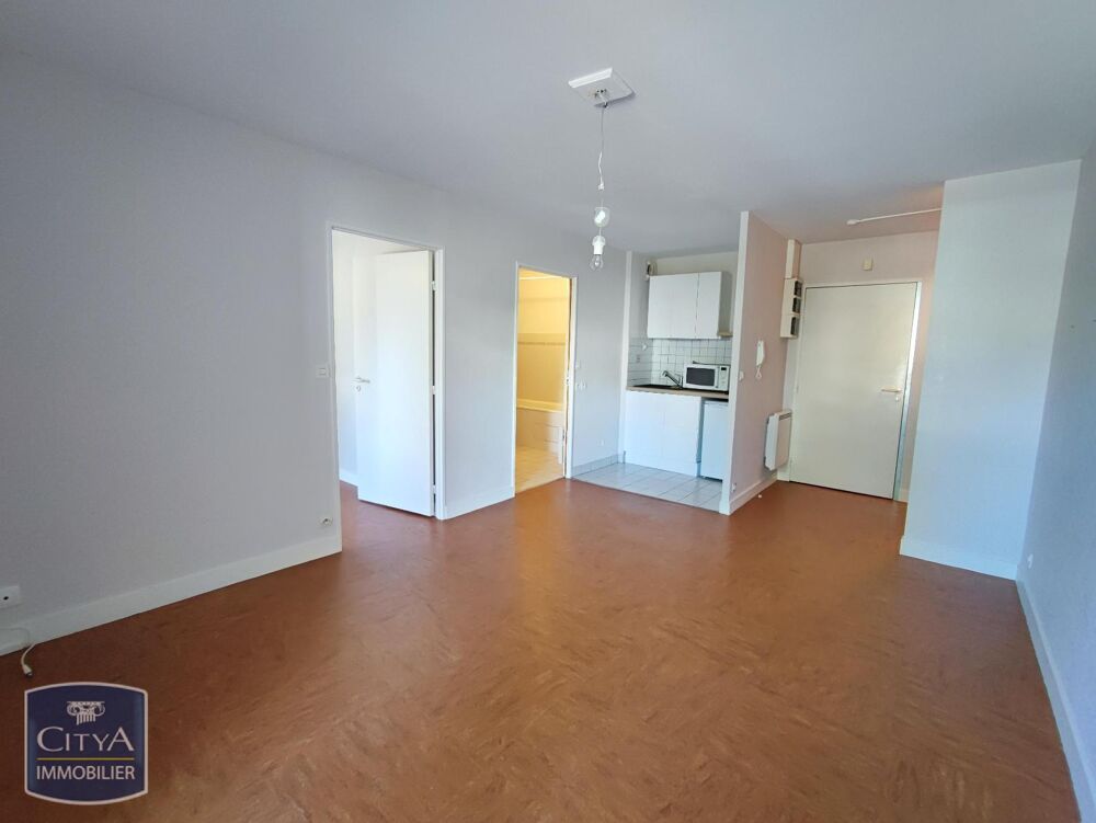 location Appartement - 2 pièce(s) - 36 m² Limoges (87000)