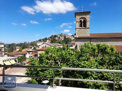  Appartement  louer 2 pices 59 m