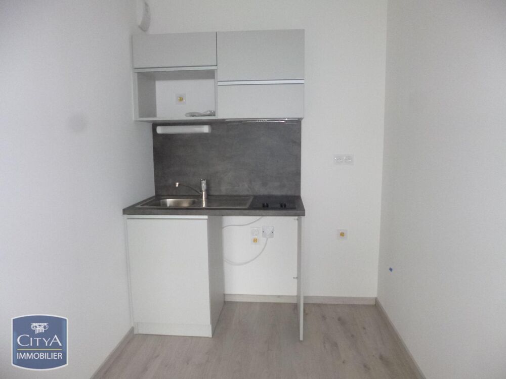 location Appartement - 2 pièce(s) - 40 m² Le Mans (72000)