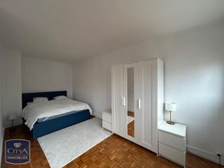  Appartement à louer 2 pièces 46 m²