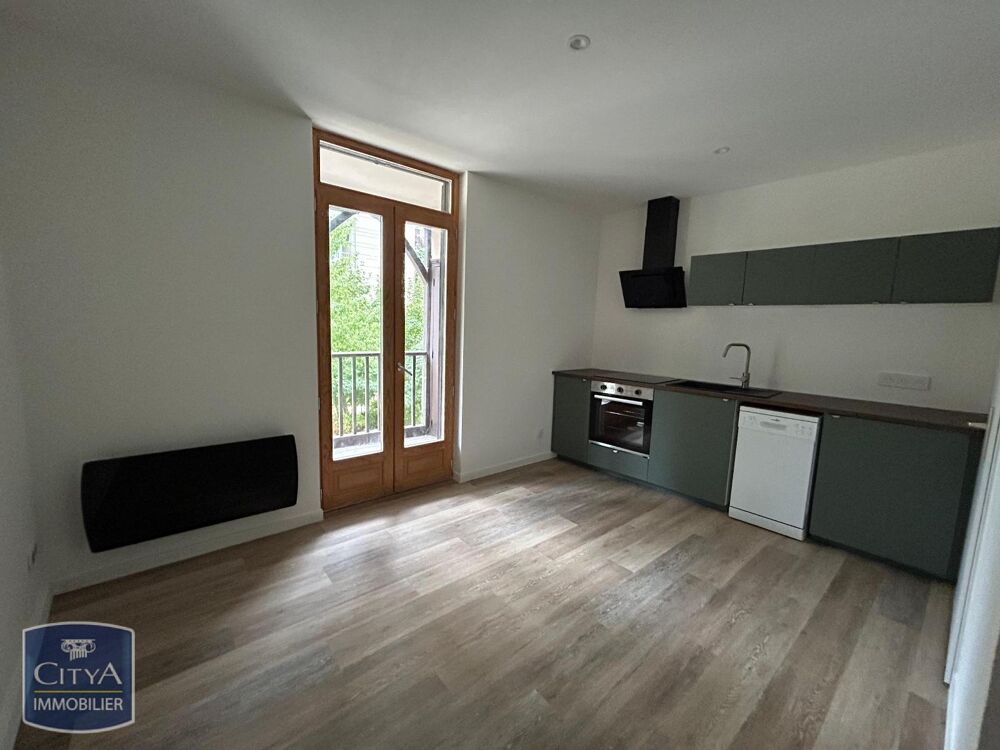 location Appartement - 3 pièce(s) - 58 m² Tulle (19000)