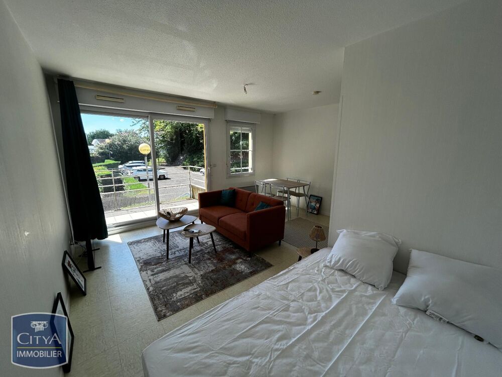 location Appartement - 1 pièce(s) - 29 m² Mont-de-Marsan (40000)