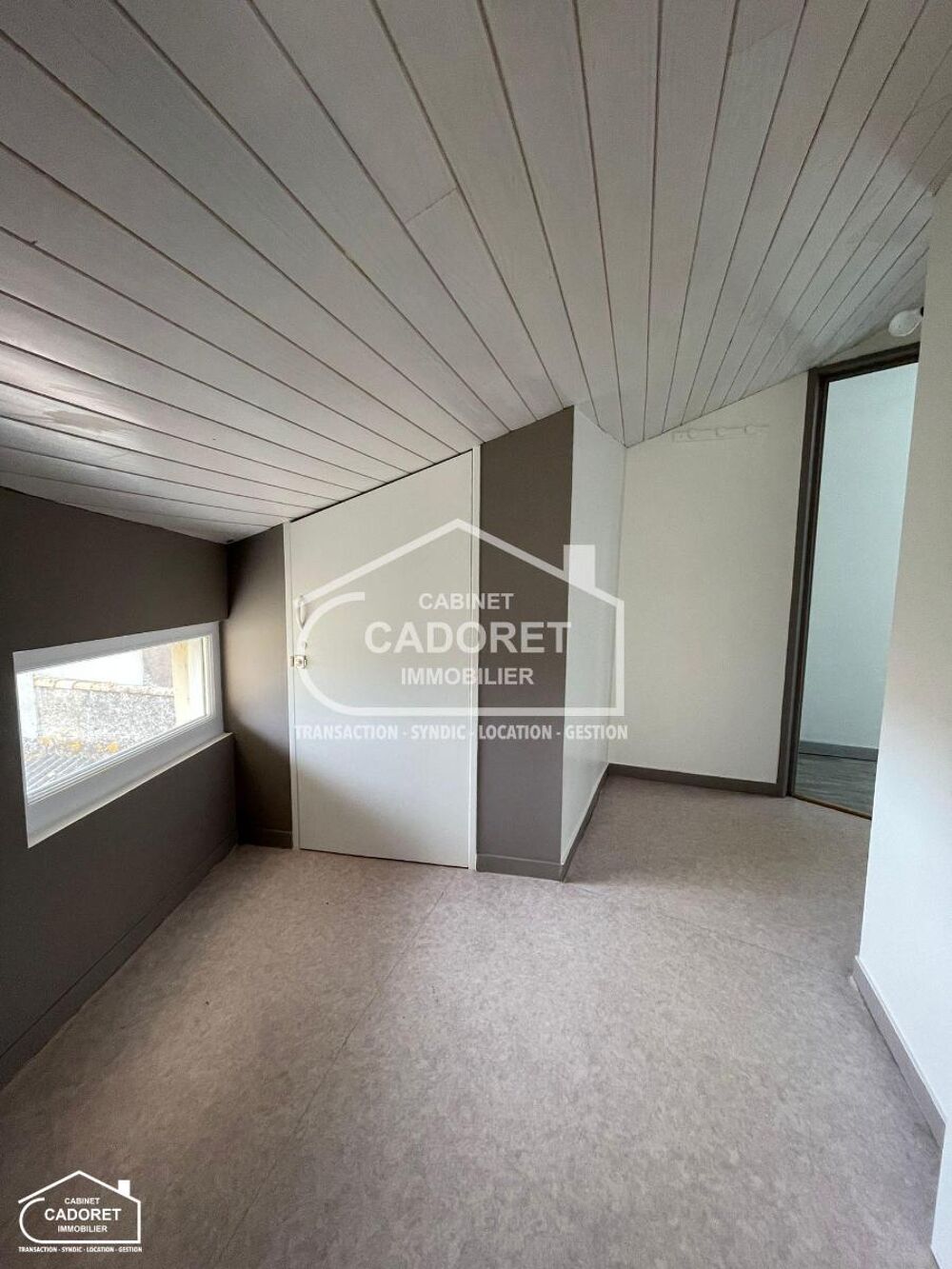 vente Appartement - 3 pièce(s) - 50 m² Paimbœuf (44560)