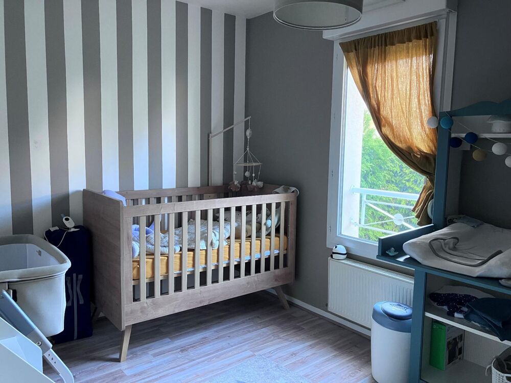location Appartement - 4 pièce(s) - 80 m² Seloncourt (25230)