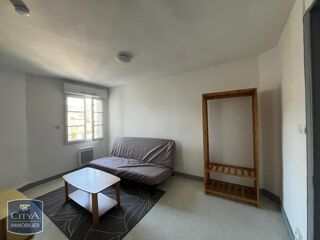  Appartement à louer 2 pièces 29 m²