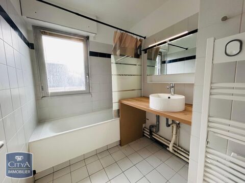  Appartement  louer 2 pices 46 m