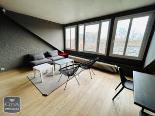  Appartement à louer 3 pièces 68 m²