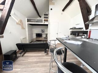  Appartement à louer 1 pièce 33 m²