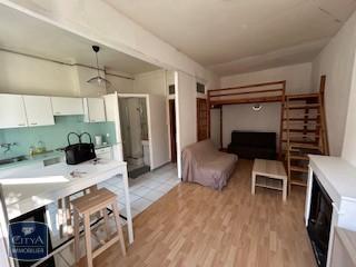  Appartement � louer 1 pi�ce 35 m�