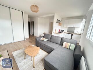  Appartement � louer 1 pi�ce 30 m�