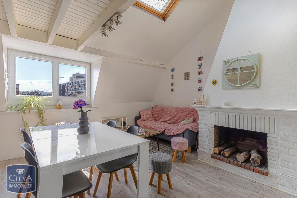 location Appartement - 2 pièce(s) - 42 m² Lille (59000)