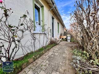  Maison à louer 4 pièces 60 m²