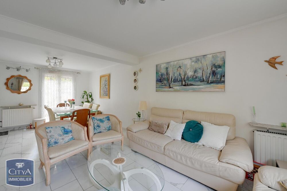 location Maison - 4 pièce(s) - 81 m² Antony (92160)