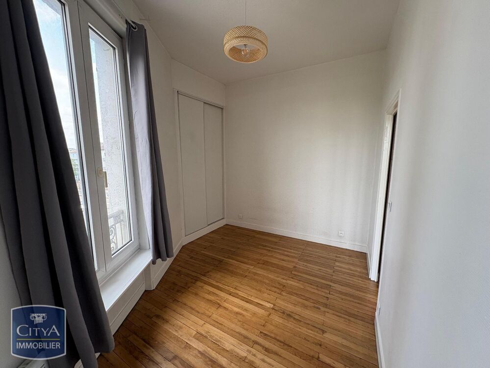 location Appartement - 2 pièce(s) - 47 m² Angoulême (16000)