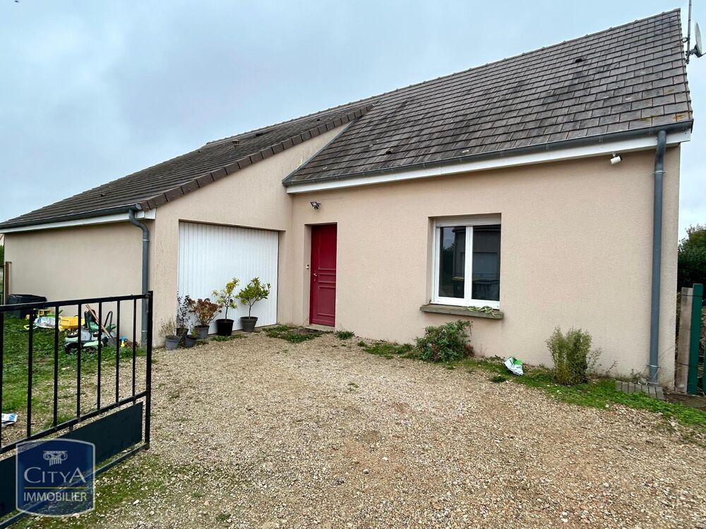 location Maison - 5 pièce(s) - 99 m² Poisvilliers (28300)