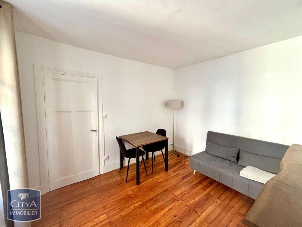 location Appartement - 2 pièce(s) - 31 m² Grenoble (38000)