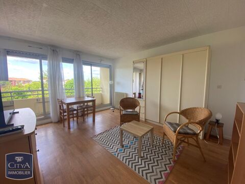  Appartement  louer 1 pice 25 m