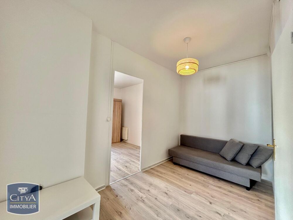 À LOUER : Appartement T2 moderne situé dans le quartier ....