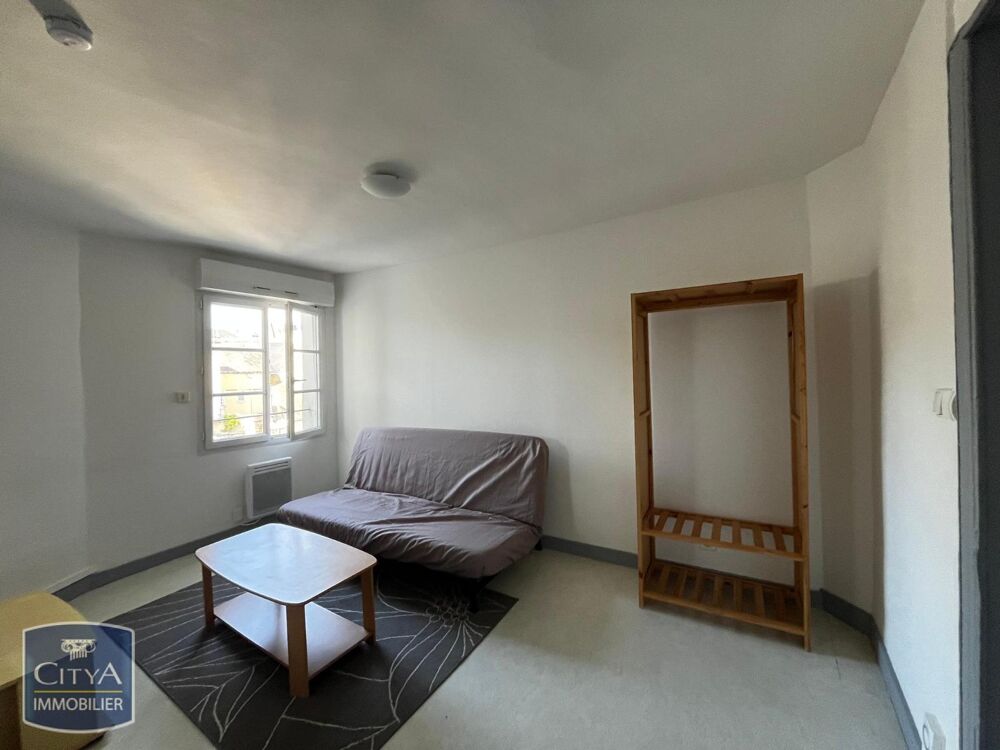 location Appartement - 2 pièce(s) - 29 m² Laval (53000)