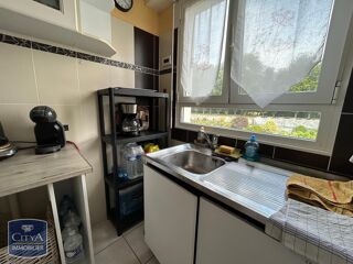  Appartement à louer 2 pièces 46 m²