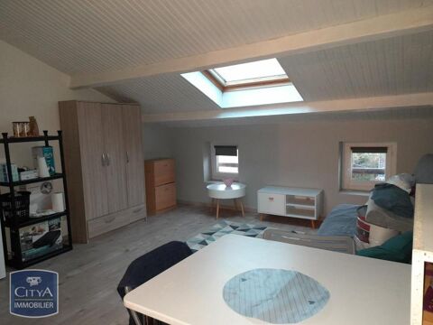  Appartement  louer 1 pice 18 m