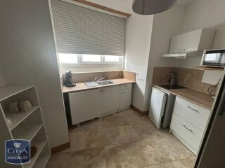  Appartement à louer 1 pièce 24 m²