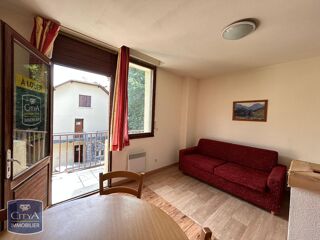 Appartement à louer 2 pièces 30 m²