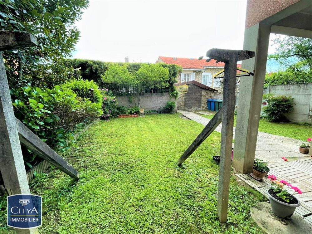 location Appartement - 1 pièce(s) - 16 m² Limoges (87000)