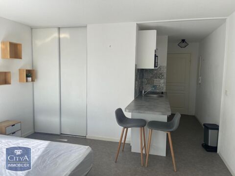  Appartement � louer 1 pi�ce 25 m�