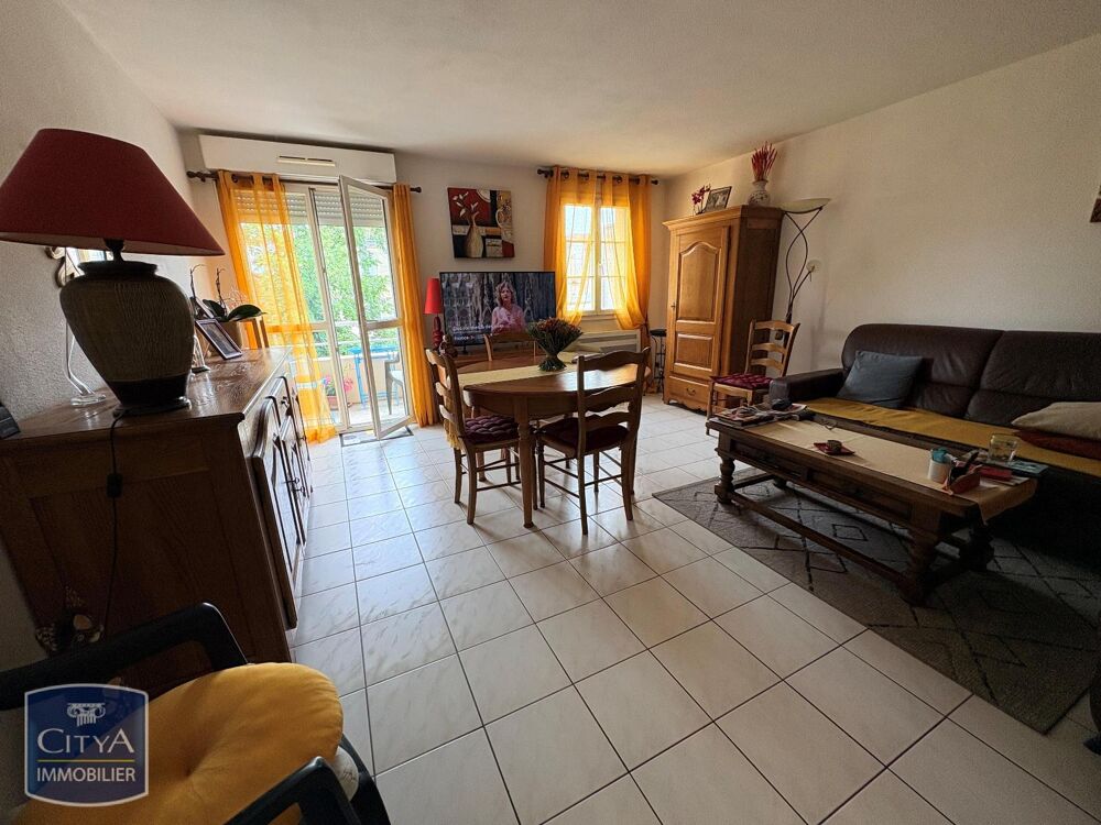 À louer, dans la charmante ville de Cognac, un apparteme....