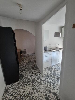  Appartement à louer 1 pièce 23 m²