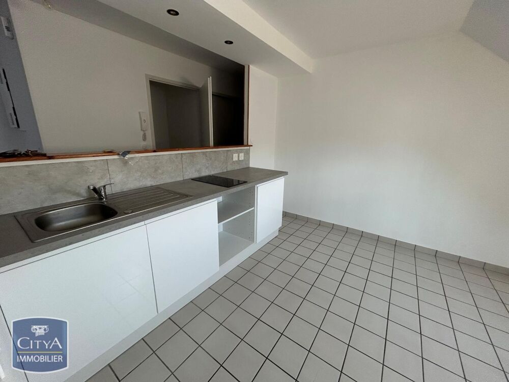 location Appartement - 2 pièce(s) - 50 m² Nantes (44000)