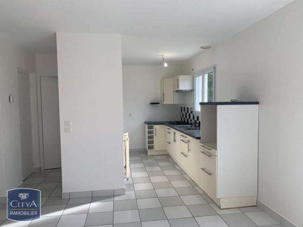 location Maison - 4 pièce(s) - 90 m² Angers (49000)