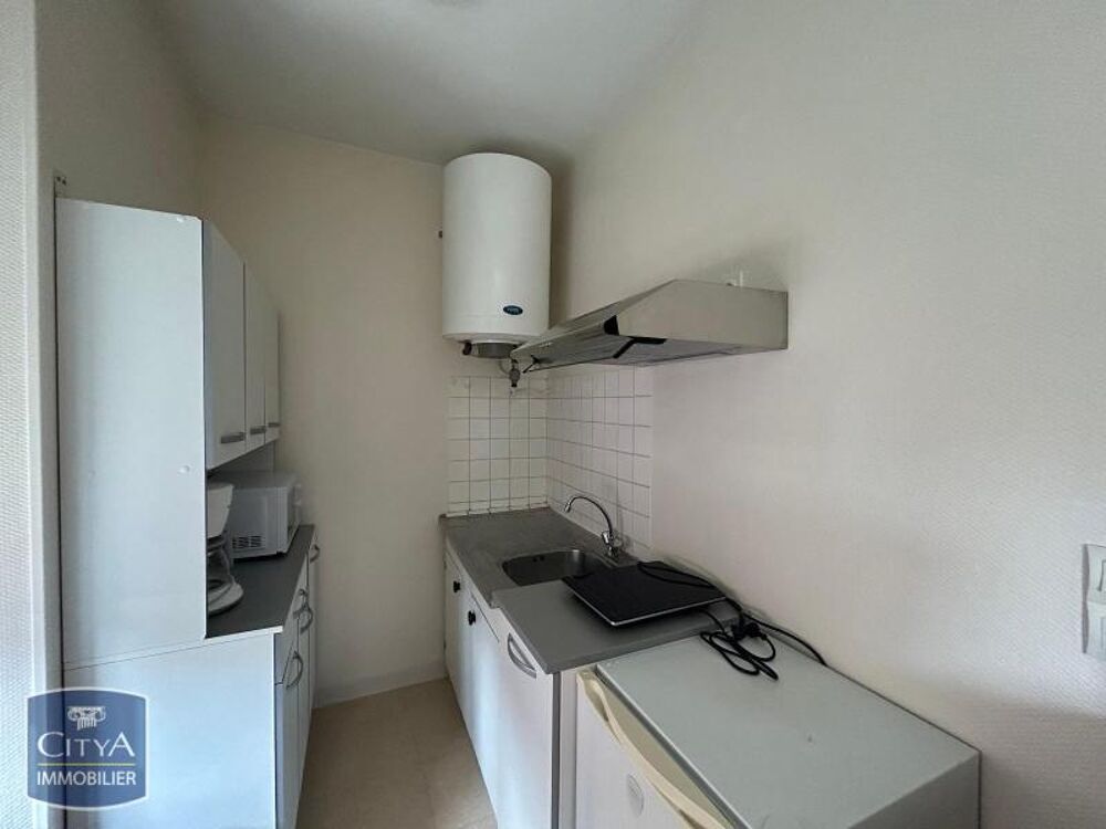 location Appartement - 1 pièce(s) - 22 m² Alençon (61000)